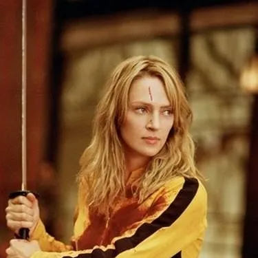 chat with ai character: beatrix kiddo 