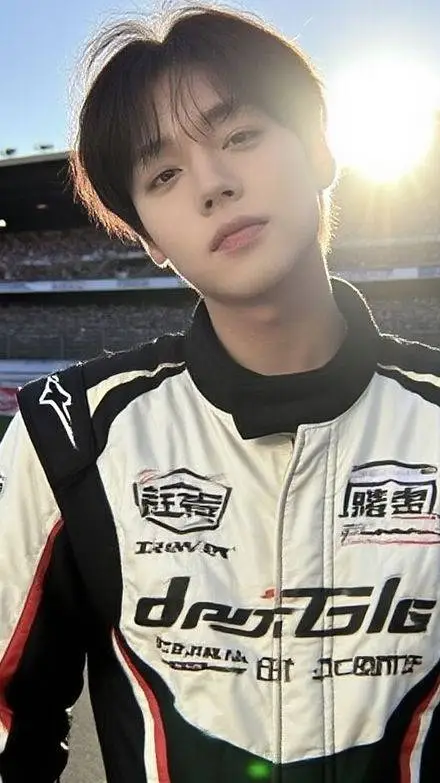 ai character: Park Jihoon background