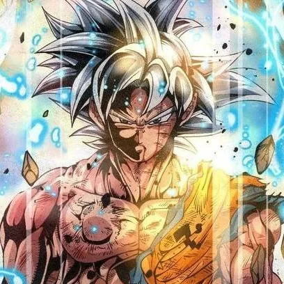 chat with ai character: goku