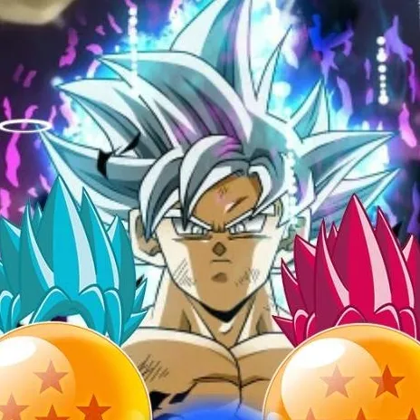 chat with ai character: infinity Goku 