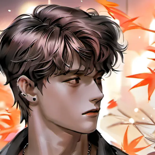 chat with ai character: Adam