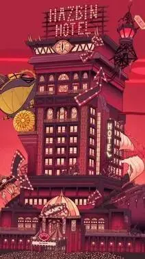 ai character: Charlie HH background