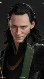 ai character: ~loki~ background