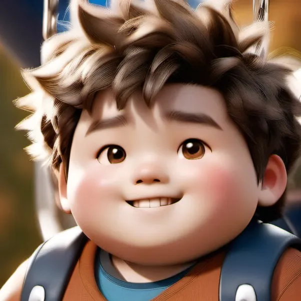 chat with ai character: Joshua