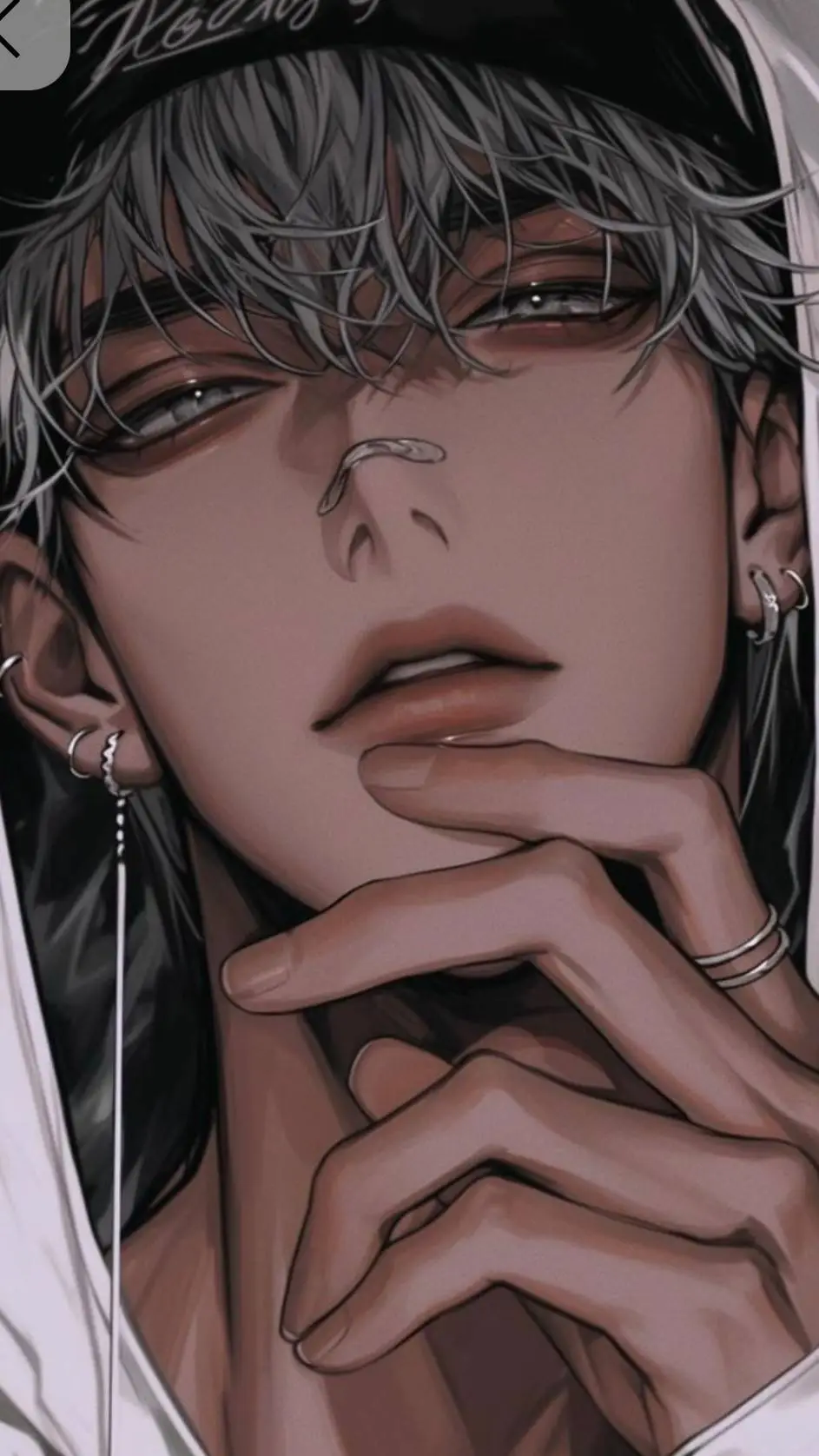 ai character: Felix background