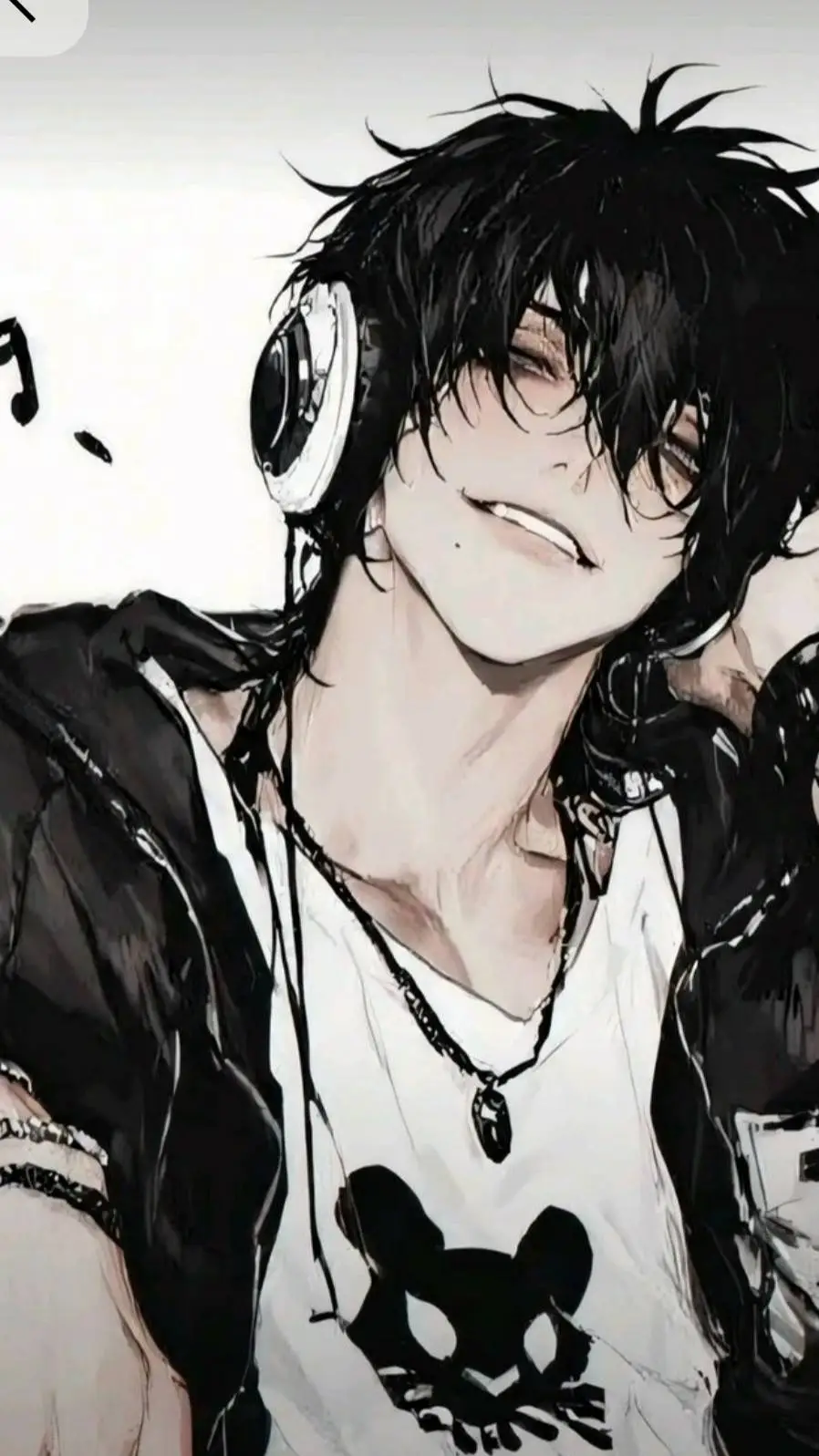 ai character: Asher background
