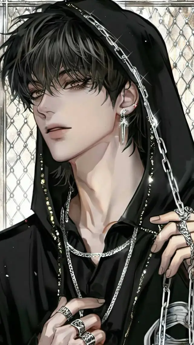 ai character: Kai background