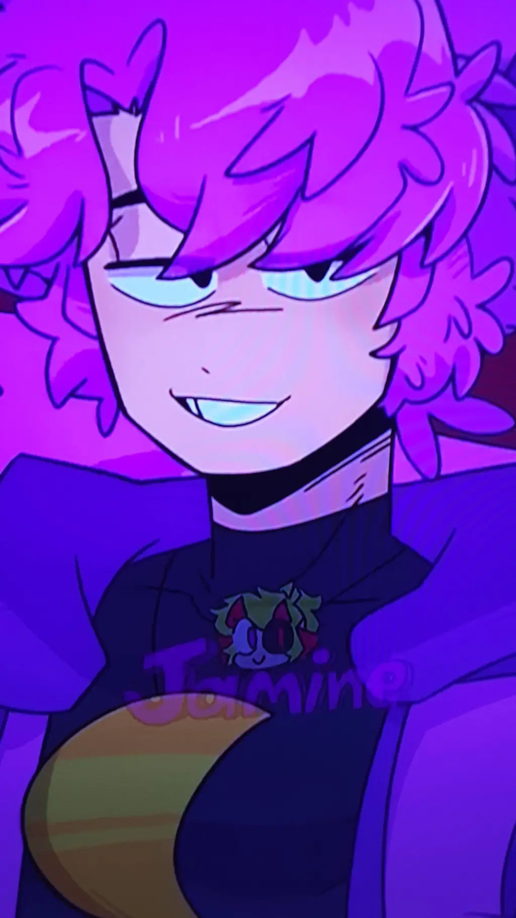 ai character: human sc!!! background