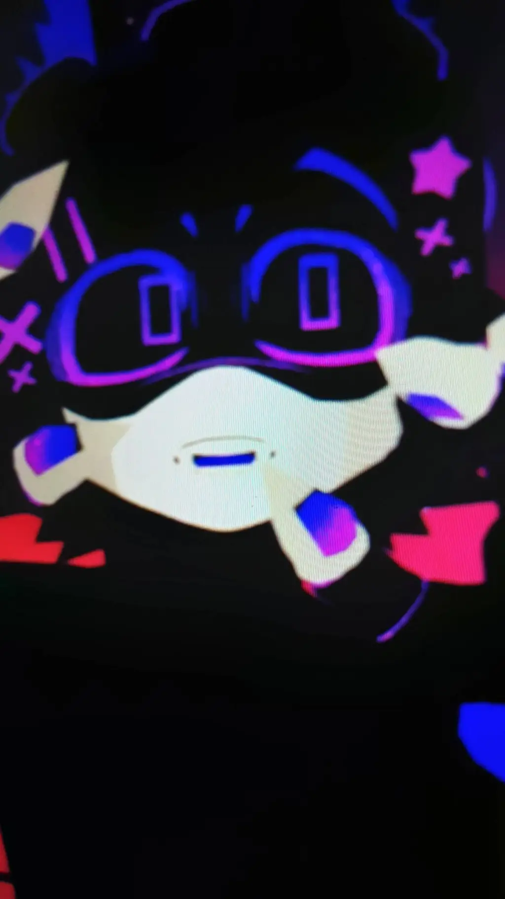 ai character: device exit Jomark background