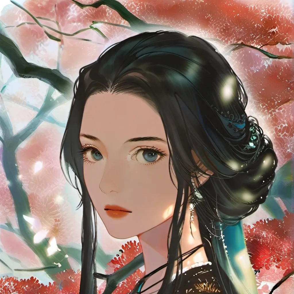 chat with ai character: Yuna