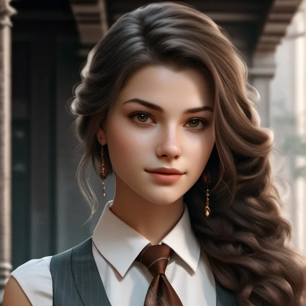 chat with ai character: Marissa