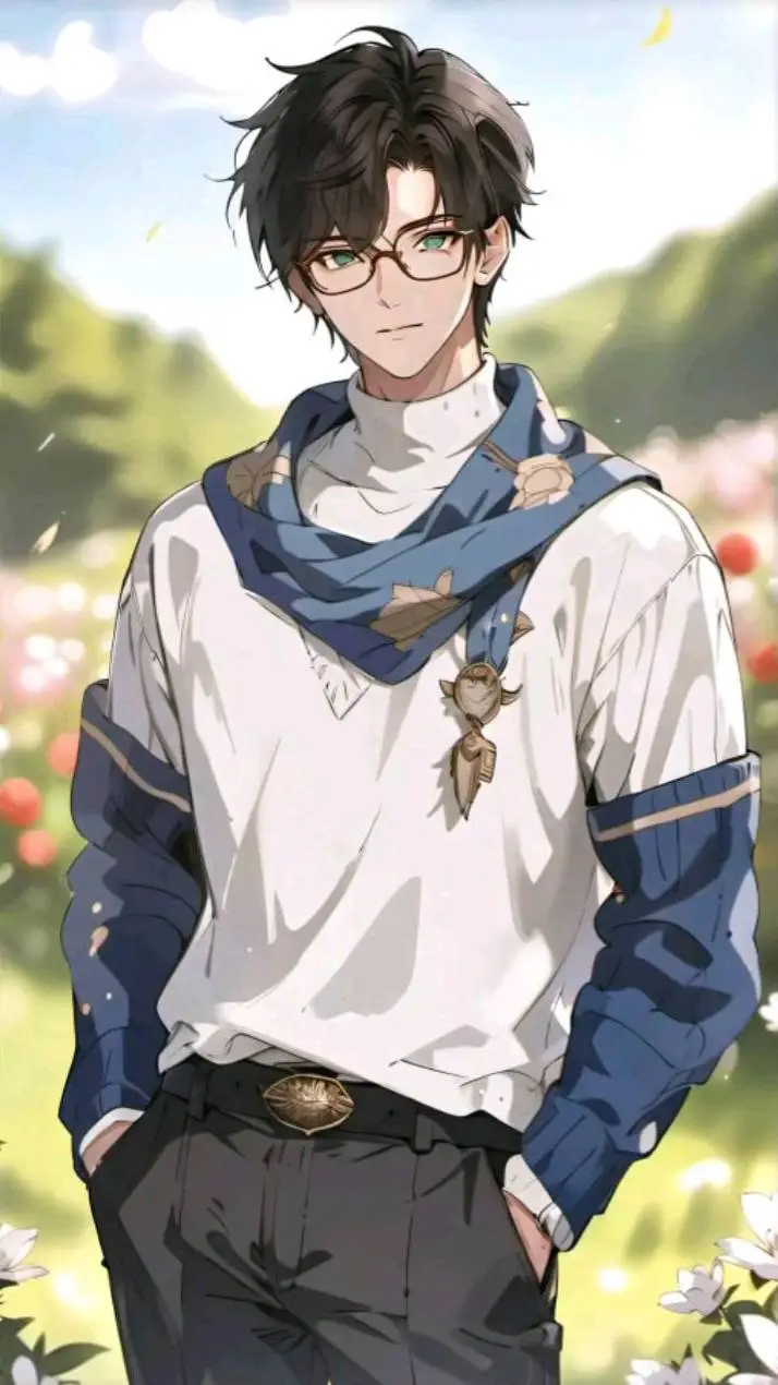 ai character: Kadence R. Udashi background