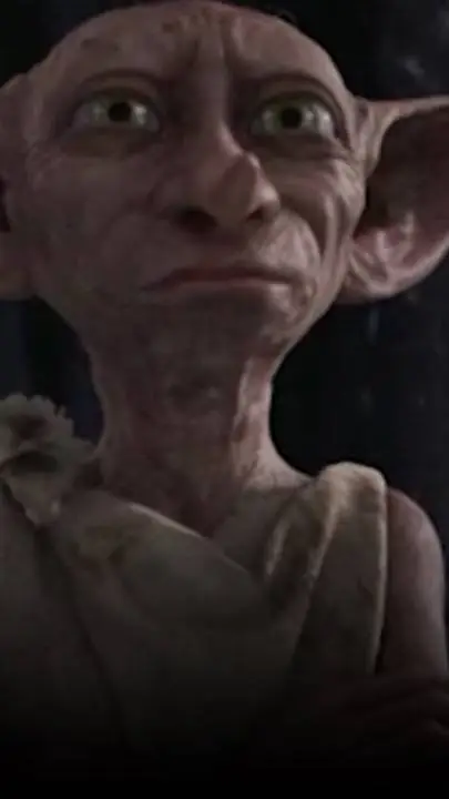 ai character: Dobby background