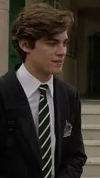 ai character: Theodore Nott background