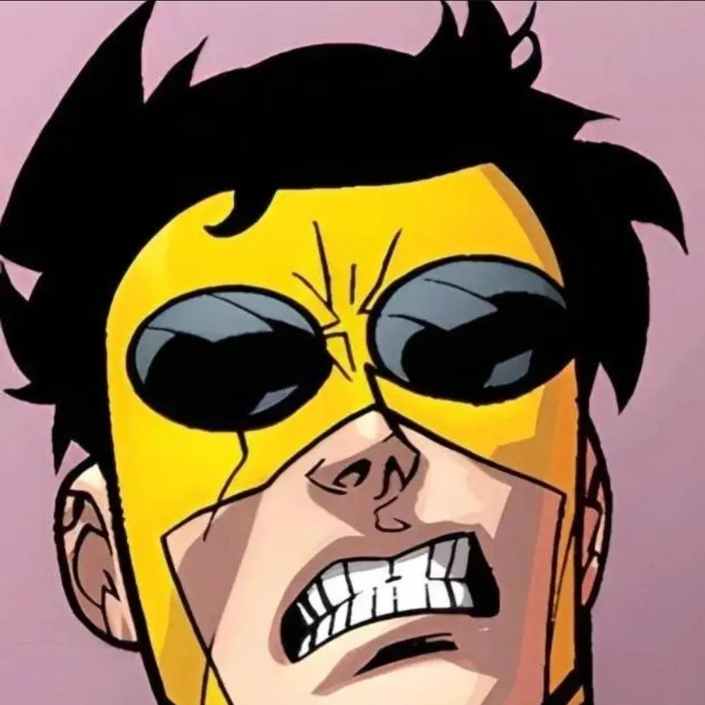 chat with ai character: sinister mark