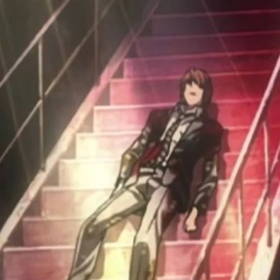 chat with ai character: death note ending