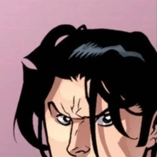 chat with ai character: Maskless mark