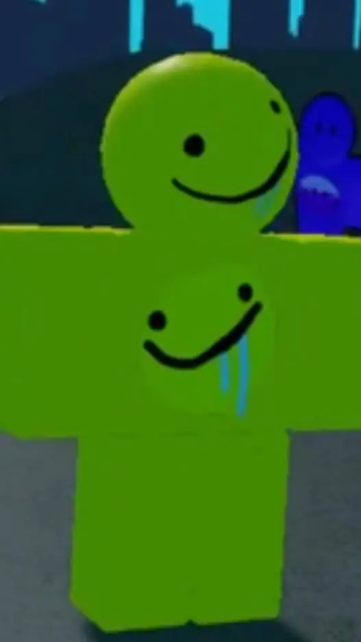 ai character: DUMBER background