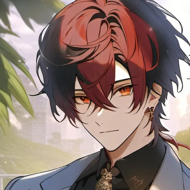 chat with ai character: Vox