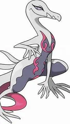 ai character: Salazzle background