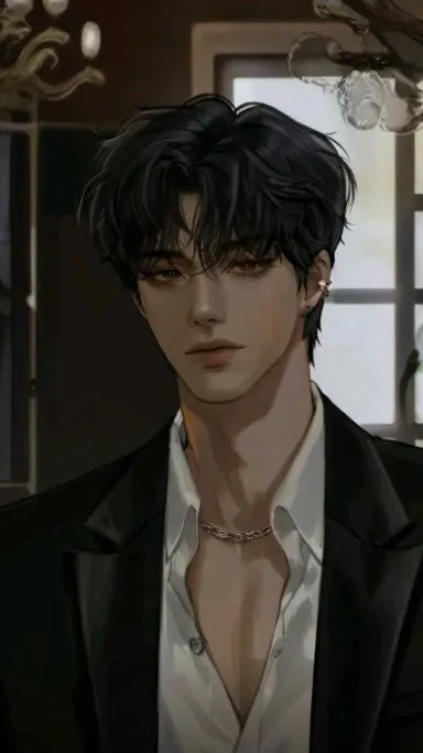 ai character: Oscar background
