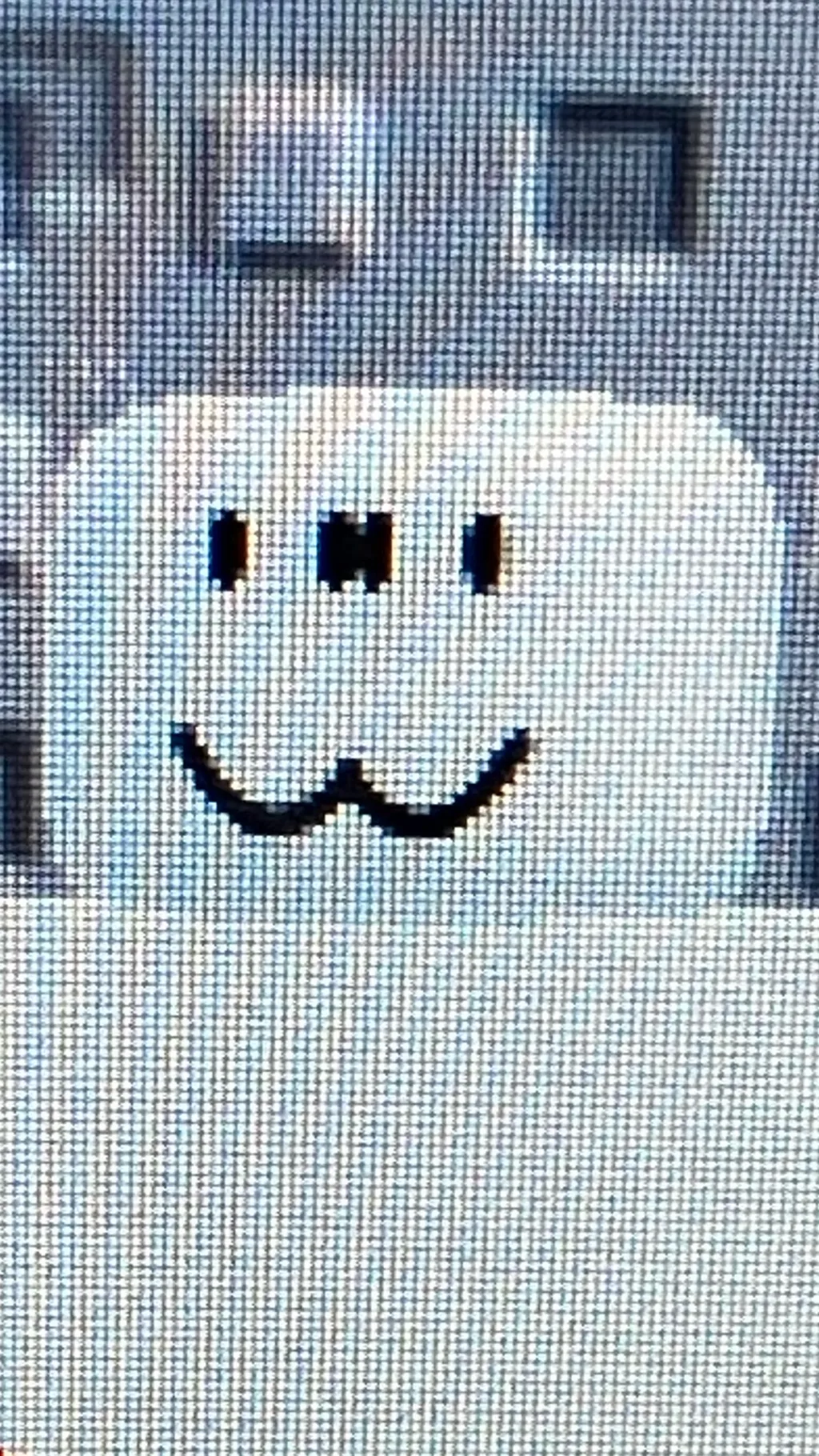 ai character: The listener background