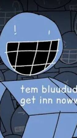 ai character: Bluudud background