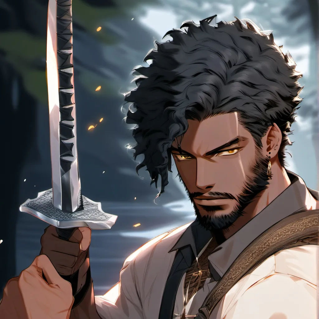 chat with ai character: Jacob Blackwood 