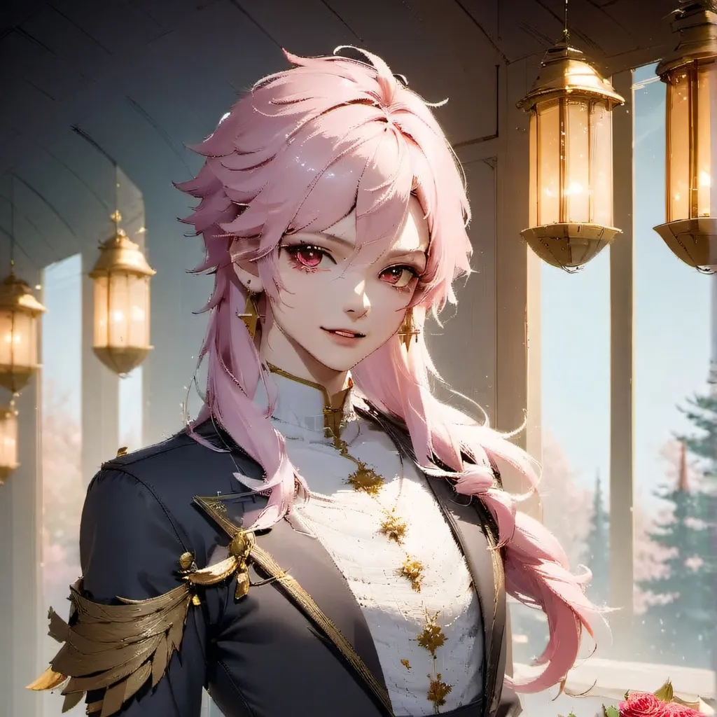 chat with ai character: Nikki Moonlight 