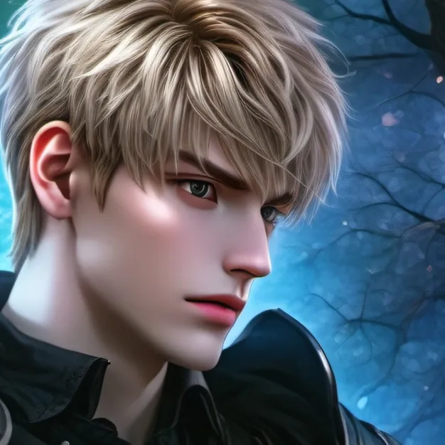 chat with ai character: Dean
