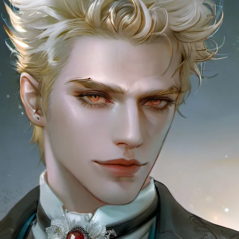 chat with ai character: Mavros