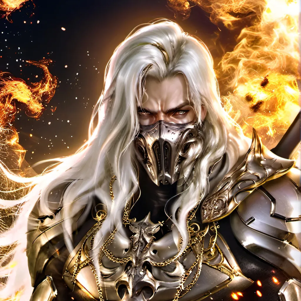 chat with ai character: Norun