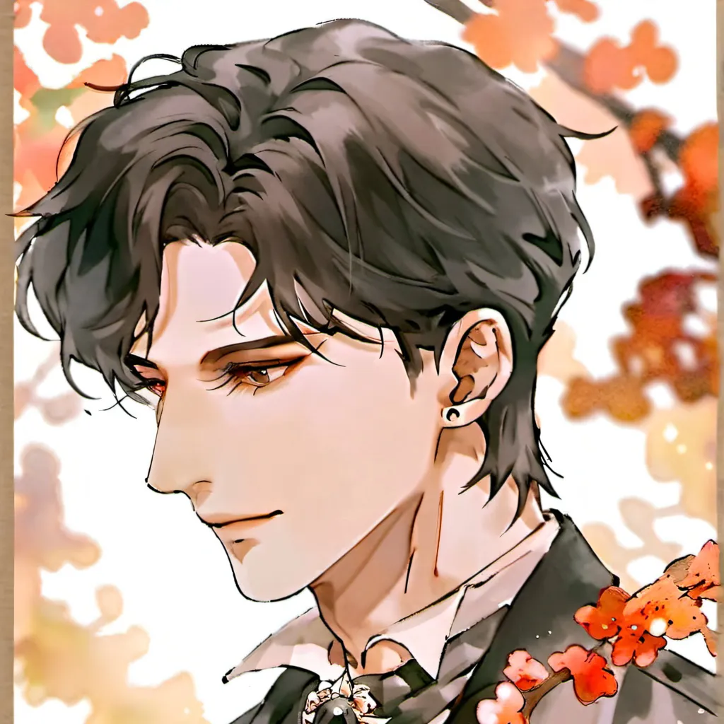 chat with ai character: Cassius