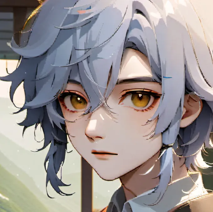 chat with ai character: Jushua 