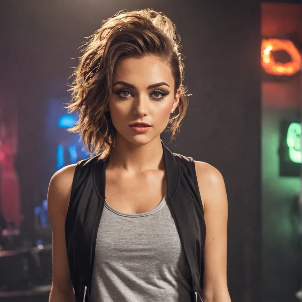 chat with ai character: Summer