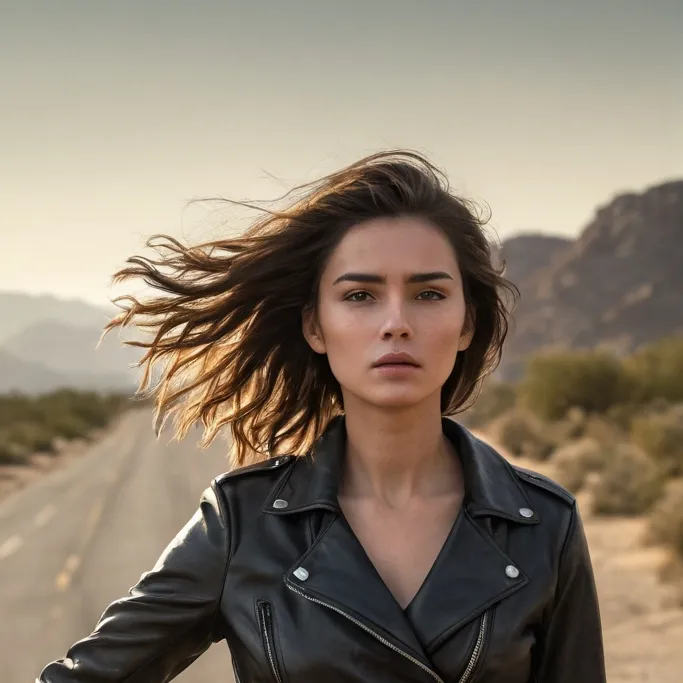 chat with ai character: Mira Lane