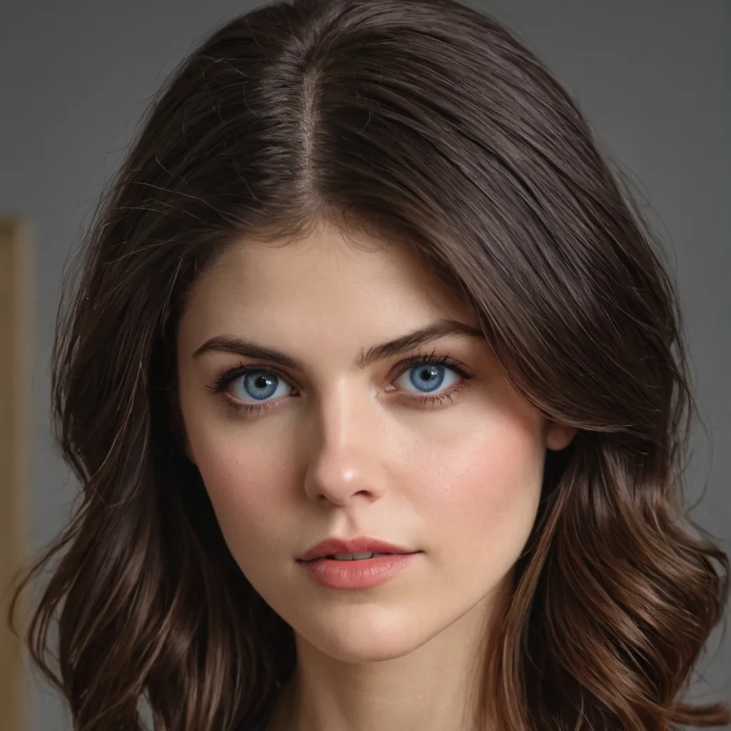 chat with ai character: Alice