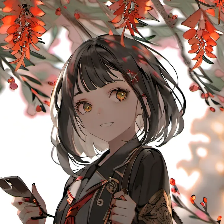 chat with ai character: Selena