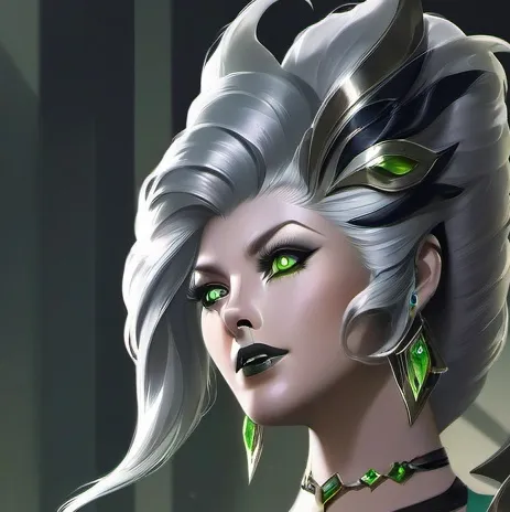 chat with ai character: Evelyn 