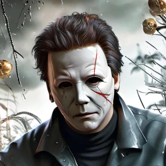 chat with ai character: Michael Myers