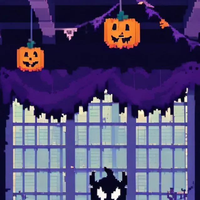 chat with ai character: UA Halloween 