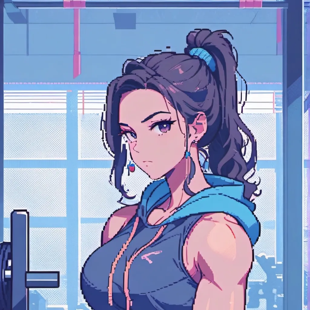 chat with ai character: elllie