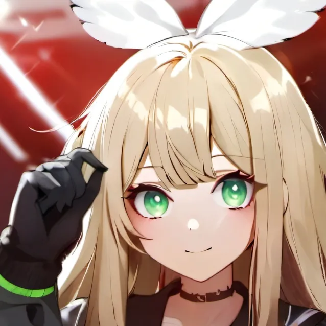 chat with ai character: Kiana