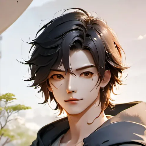 chat with ai character: Naruto