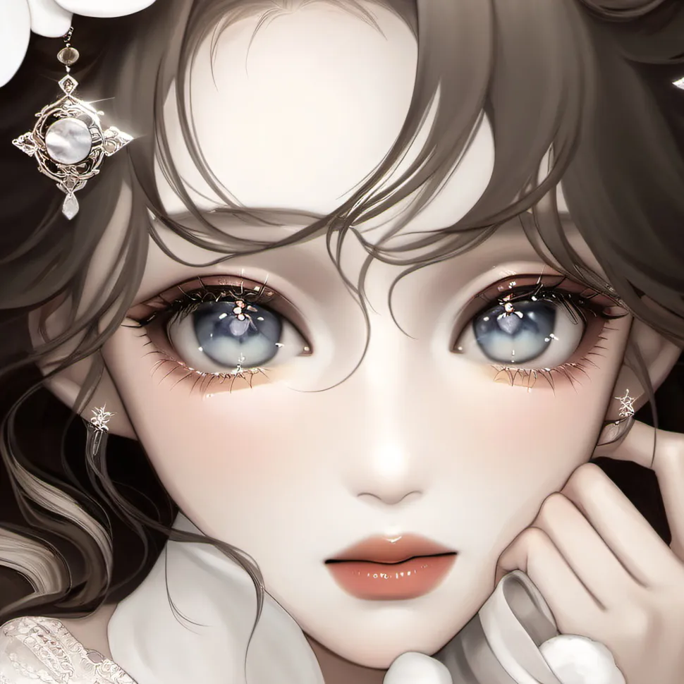 chat with ai character: Hi