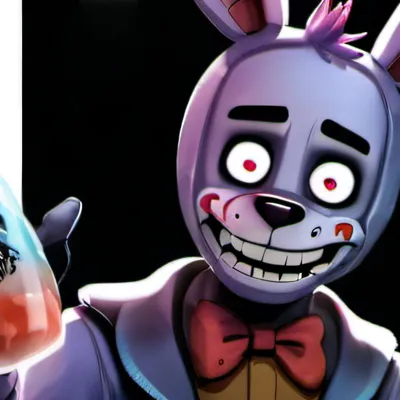 chat with ai character: Bonnie