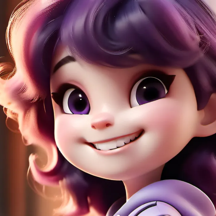 chat with ai character: Smiling critters