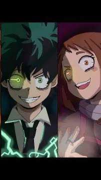 ai character: Villain dekusquad background
