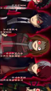 ai character: Villain dekuquad background