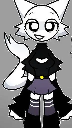 ai character: ✨🩶wenda🤍✨ background